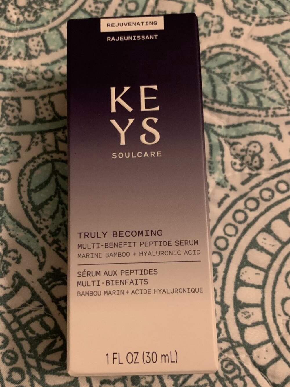 Keys Soulcare Serum